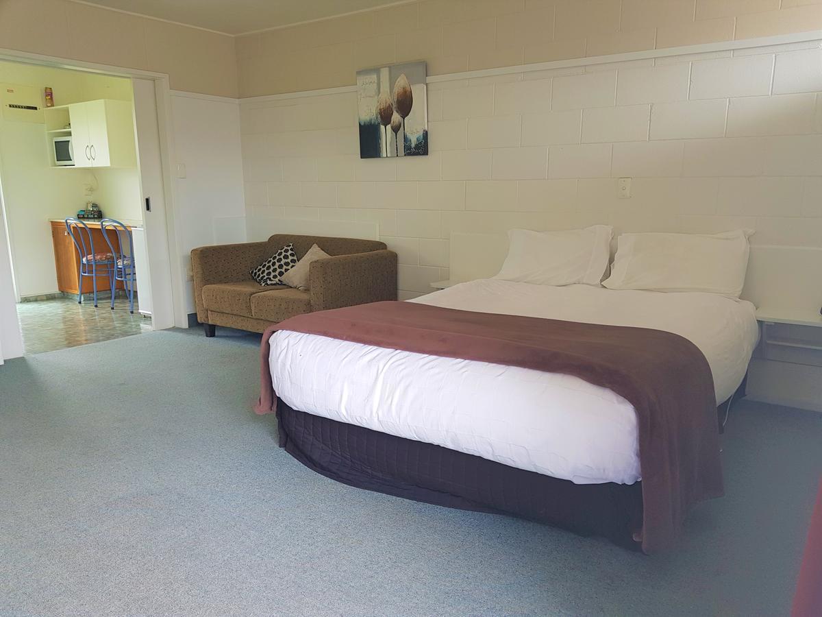 Vista Motor Lodge Wairoa エクステリア 写真