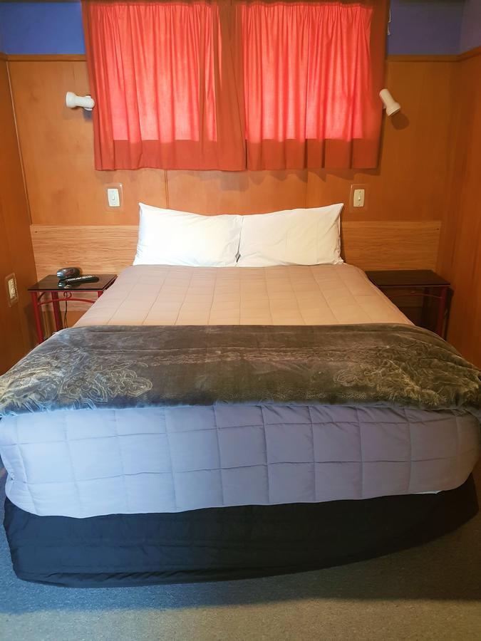 Vista Motor Lodge Wairoa エクステリア 写真