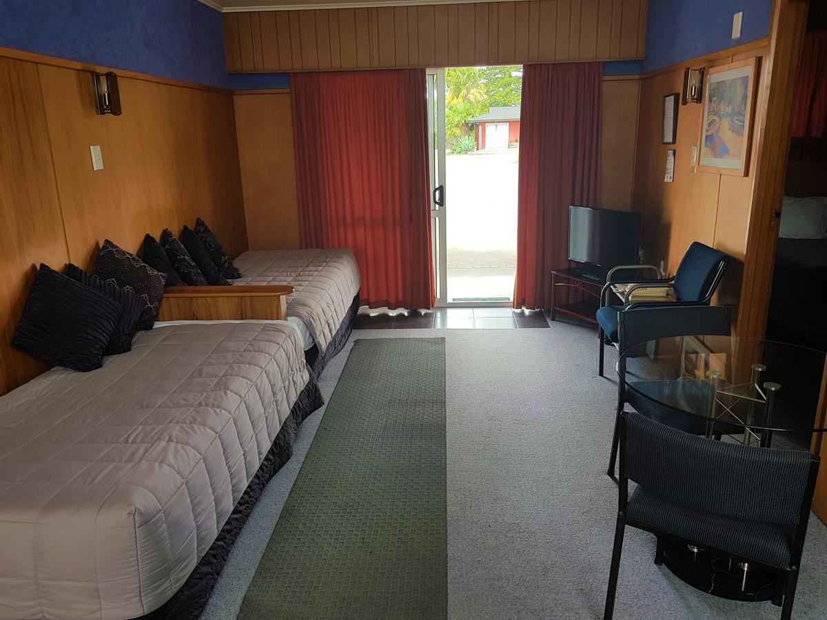 Vista Motor Lodge Wairoa エクステリア 写真