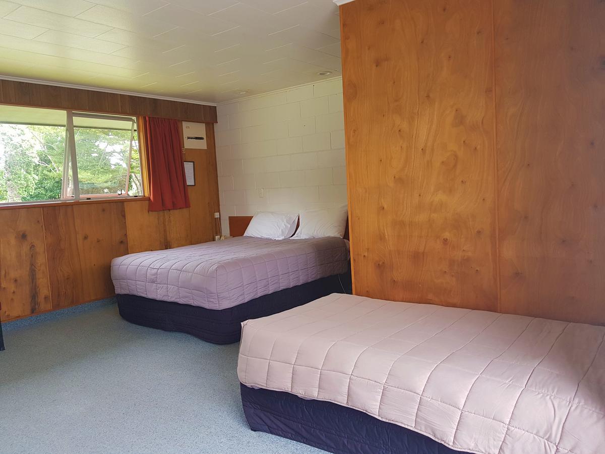 Vista Motor Lodge Wairoa エクステリア 写真