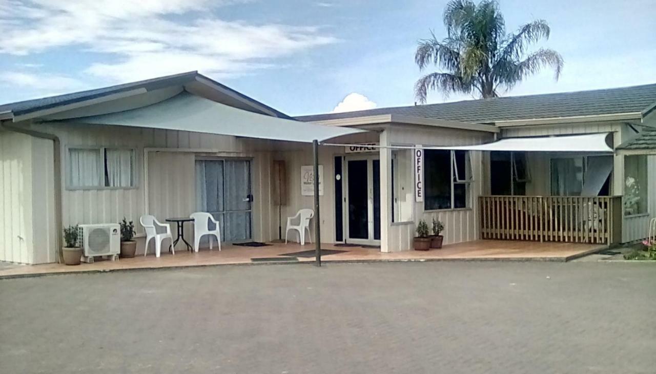 Vista Motor Lodge Wairoa エクステリア 写真