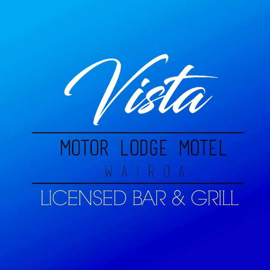 Vista Motor Lodge Wairoa エクステリア 写真
